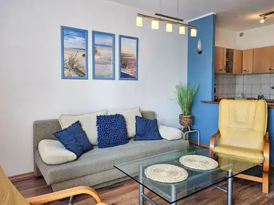 Ferienwohnung für 6 Personen (50 m²) in Swinemünde 7/10