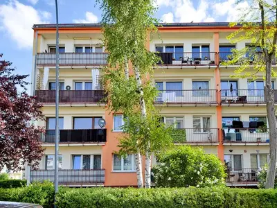 Ferienwohnung für 4 Personen (51 m²) in Swinemünde 1/10