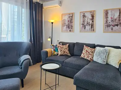 Ferienwohnung für 4 Personen (51 m²) in Swinemünde 9/10