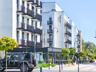 Ferienwohnung für 4 Personen (38 m²) in Swinemünde 6/10