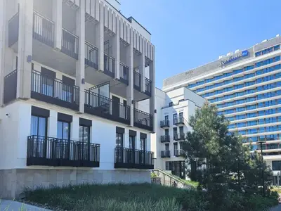 Ferienwohnung für 4 Personen (38 m²) in Swinemünde 9/10