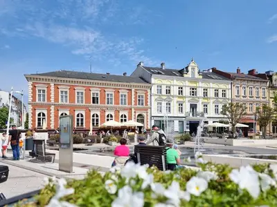 Ferienwohnung für 4 Personen (50 m²) in Swinemünde 3/9