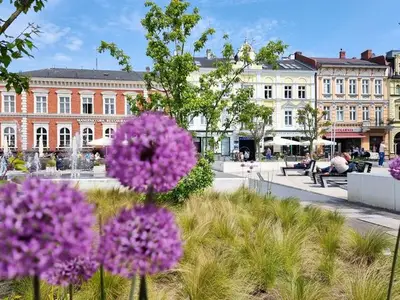 Ferienwohnung für 4 Personen (50 m²) in Swinemünde 4/9