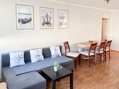 Ferienwohnung für 4 Personen (50 m²) in Swinemünde 8/9