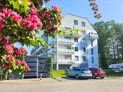Ferienwohnung für 4 Personen (35 m²) in Swinemünde 1/10