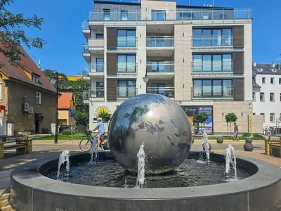 Ferienwohnung für 4 Personen (56 m²) in Swinemünde 2/10