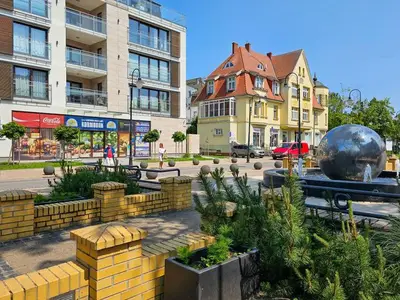 Ferienwohnung für 4 Personen (56 m²) in Swinemünde 4/10