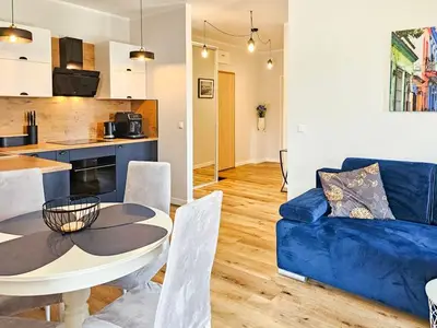 Ferienwohnung für 4 Personen (56 m²) in Swinemünde 8/10