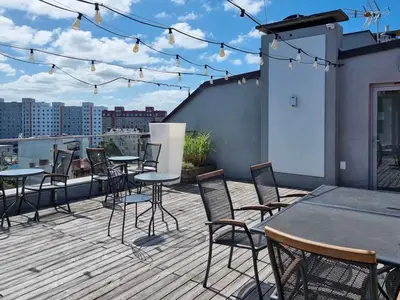 Ferienwohnung für 4 Personen (29 m²) in Swinemünde 10/10