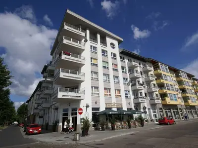 Ferienwohnung für 4 Personen (48 m²) in Swinemünde 1/10