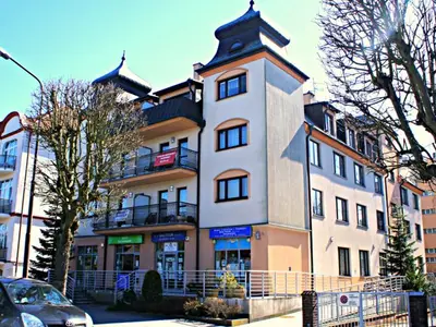 Ferienwohnung für 4 Personen (45 m²) in Swinemünde 1/10