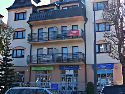 Ferienwohnung für 4 Personen (45 m²) in Swinemünde 2/10