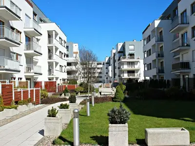 Ferienwohnung für 5 Personen (44 m²) in Swinemünde 4/10