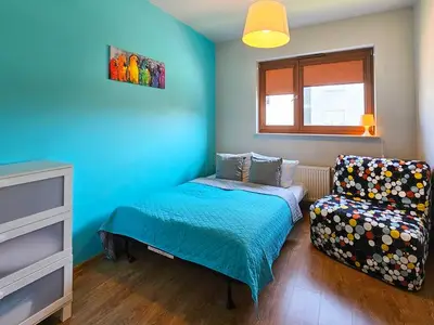 Ferienwohnung für 5 Personen (44 m²) in Swinemünde 5/10