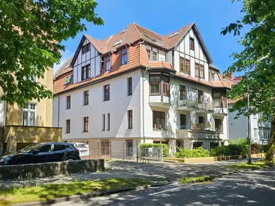 Ferienwohnung für 2 Personen (28 m²) in Swinemünde 1/10