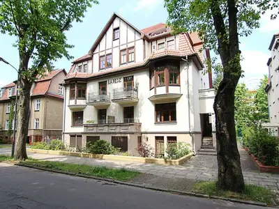 Ferienwohnung für 2 Personen (28 m²) in Swinemünde 2/10