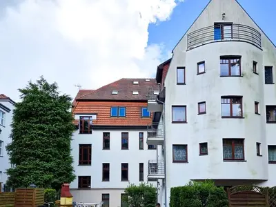 Ferienwohnung für 2 Personen (28 m²) in Swinemünde 3/10