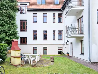 Ferienwohnung für 2 Personen (28 m²) in Swinemünde 4/10