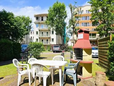 Ferienwohnung für 2 Personen (28 m²) in Swinemünde 5/10