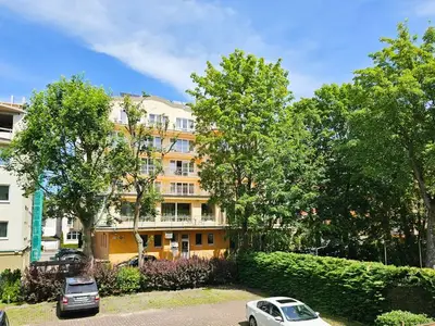 Ferienwohnung für 6 Personen (60 m²) in Swinemünde 8/10