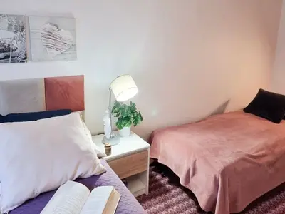 Ferienwohnung für 5 Personen (38 m²) in Swinemünde 7/10