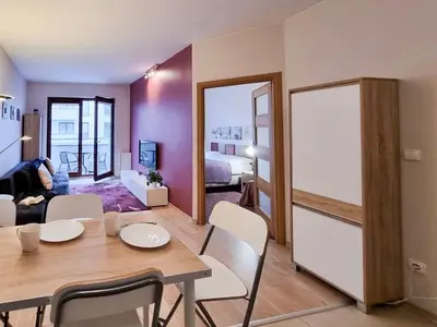Ferienwohnung für 5 Personen (38 m²) in Swinemünde 8/10