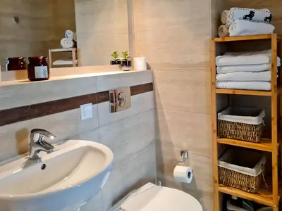 Ferienwohnung für 4 Personen (52 m²) in Swinemünde 6/10