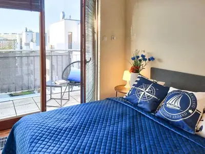 Ferienwohnung für 3 Personen (31 m²) in Swinemünde 8/10