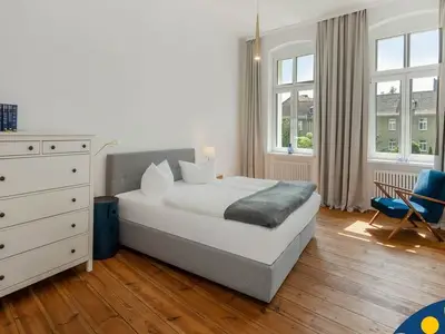 Ferienwohnung für 6 Personen (135 m²) in Swinemünde 3/10