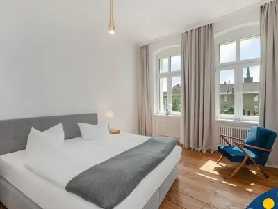 Ferienwohnung für 6 Personen (135 m²) in Swinemünde 4/10
