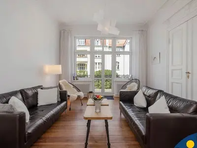 Ferienwohnung für 6 Personen (135 m²) in Swinemünde 6/10