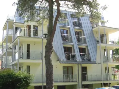 Ferienwohnung für 4 Personen (39 m²) in Swinemünde 1/10