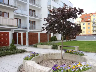 Ferienwohnung für 5 Personen (56 m²) in Swinemünde 3/10
