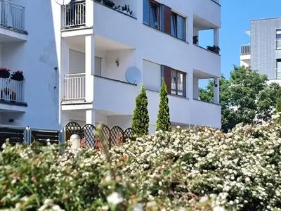 Ferienwohnung für 5 Personen (56 m²) in Swinemünde 7/10