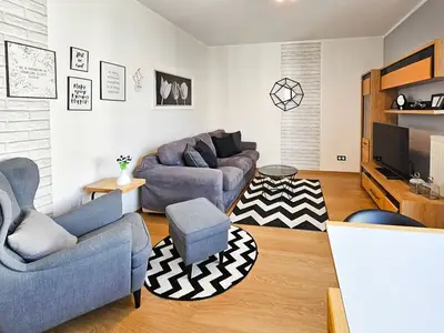 Ferienwohnung für 4 Personen (44 m²) in Swinemünde 8/10