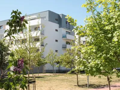 Ferienwohnung für 3 Personen (31 m²) in Swinemünde 4/10