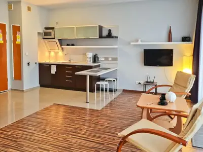Ferienwohnung für 3 Personen (31 m²) in Swinemünde 8/10