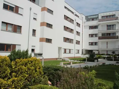 Ferienwohnung für 4 Personen (46 m²) in Swinemünde 2/10