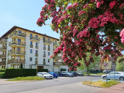 Ferienwohnung für 3 Personen (28 m²) in Swinemünde 4/10