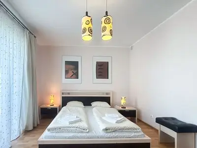 Ferienwohnung für 3 Personen (28 m²) in Swinemünde 7/10