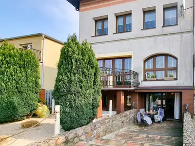 Ferienwohnung für 5 Personen (70 m²) in Swinemünde 3/10