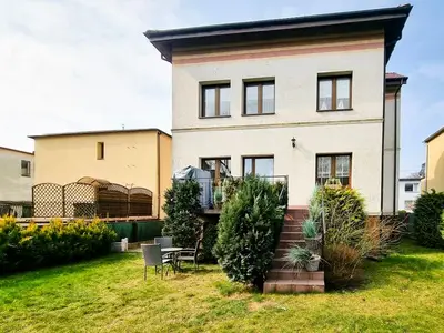 Ferienwohnung für 5 Personen (70 m²) in Swinemünde 5/10