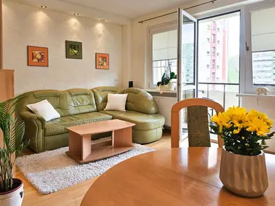 Ferienwohnung für 6 Personen (64 m²) in Swinemünde 2/10
