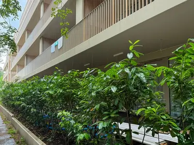 Ferienwohnung für 6 Personen (46 m²) in Swinemünde 2/10