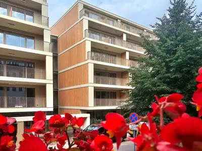 Ferienwohnung für 4 Personen (40 m²) in Swinemünde 1/10