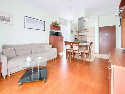 Ferienwohnung für 4 Personen (40 m²) in Swinemünde 1/10
