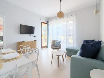 Ferienwohnung für 4 Personen (39 m²) in Swinemünde 1/10