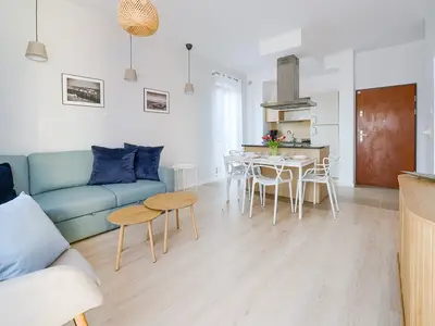 Ferienwohnung für 4 Personen (39 m²) in Swinemünde 3/10
