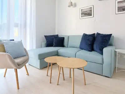 Ferienwohnung für 4 Personen (39 m²) in Swinemünde 4/10