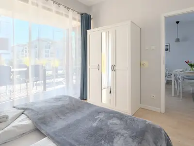 Ferienwohnung für 4 Personen (39 m²) in Swinemünde 6/10